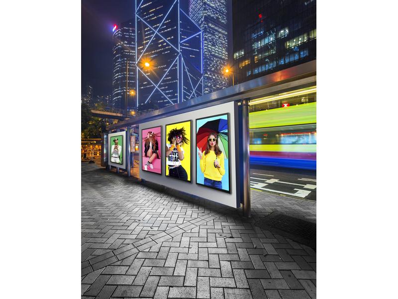 Peerless-AV Public Display Outdoor XHB554-EUK 55 "
