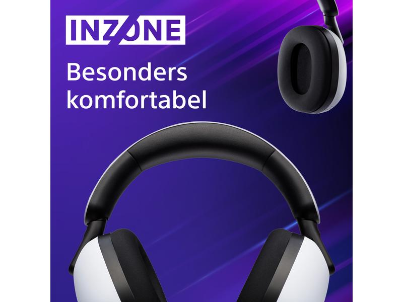 Sony Headset INZONE H7 Weiss