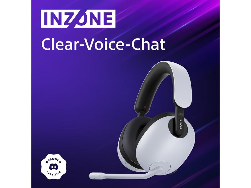 Sony Headset INZONE H7 Weiss