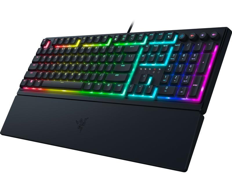 Razer Gaming-Tastatur Ornata V3