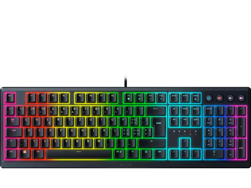 Razer Clavier de gaming Ornata V3