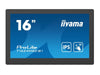 Le titre ins Französische wäre: Moniteur iiyama ProLite T1624MSC-B1.