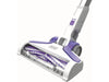 BLACK+DECKER Aspirateur à main/manche sans fil Pet 4 in 1 Violet/Blanc