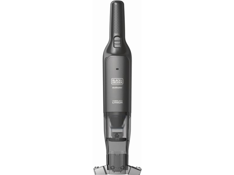 BLACK+DECKER Akku-Handsauger Dustbuster XXL Titanium