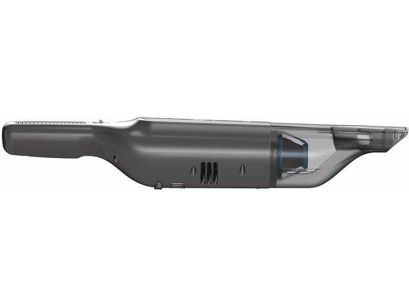 BLACK+DECKER Akku-Handsauger Dustbuster XXL Titanium