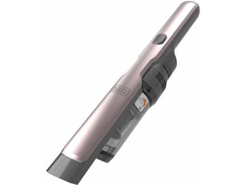 BLACK+DECKER Akku-Handsauger Dustbuster Rosé