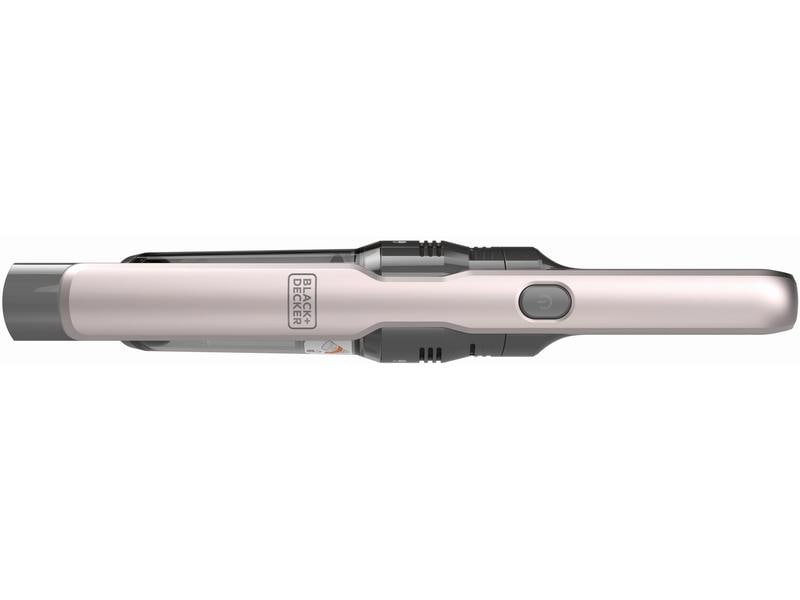 BLACK+DECKER Akku-Handsauger Dustbuster Rosé