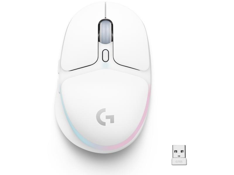 Logitech Gaming-Maus G705