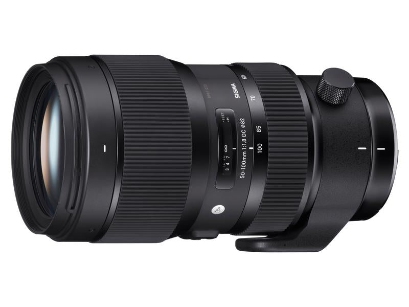 Sigma Objectif zoom 50-100mm F/1.8 DC HSM art Canon EF-S