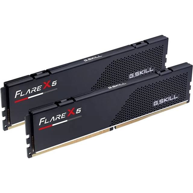 G.Skill Flare X5, DDR5, 32GB (2x16GB) 6000MHz - schwarz