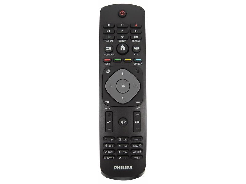 Philips TV 43PFS5507/12 43", 1920 x 1080 (Full HD), LED-LCD