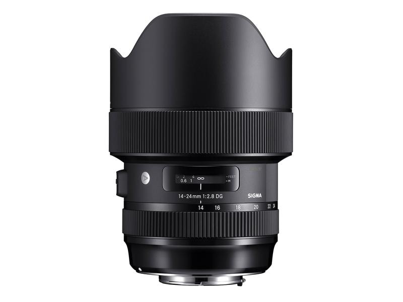 Sigma Objectif zoom 14-24mm F/2.8 DG HSM Art Canon EF