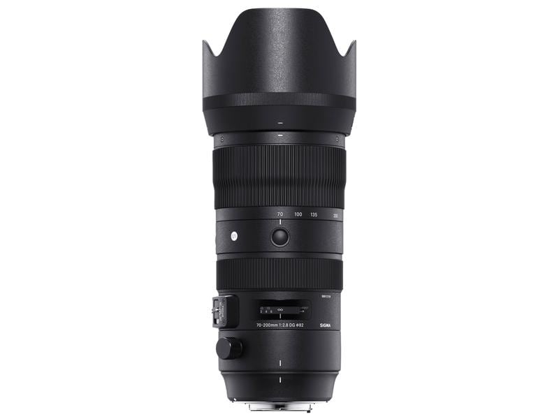 Sigma Objectif zoom 70-200mm F/2.8 DG OS HSM Sports Canon EF