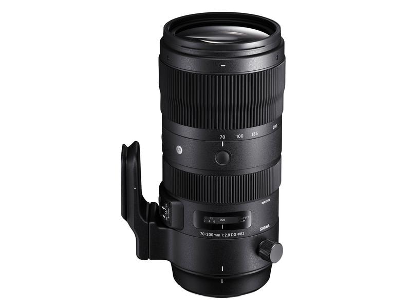 Sigma Objectif zoom 70-200mm F/2.8 DG OS HSM Sports Canon EF