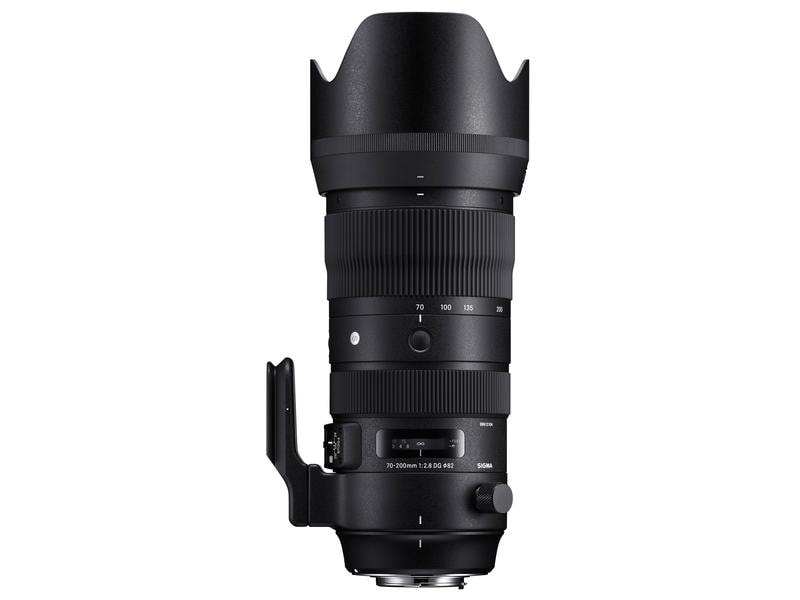 Sigma Objectif zoom 70-200mm F/2.8 DG OS HSM Sports Canon EF