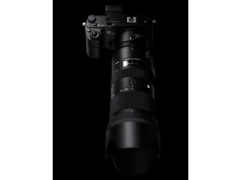 Sigma Objectif zoom 70-200mm F/2.8 DG OS HSM Sports Canon EF