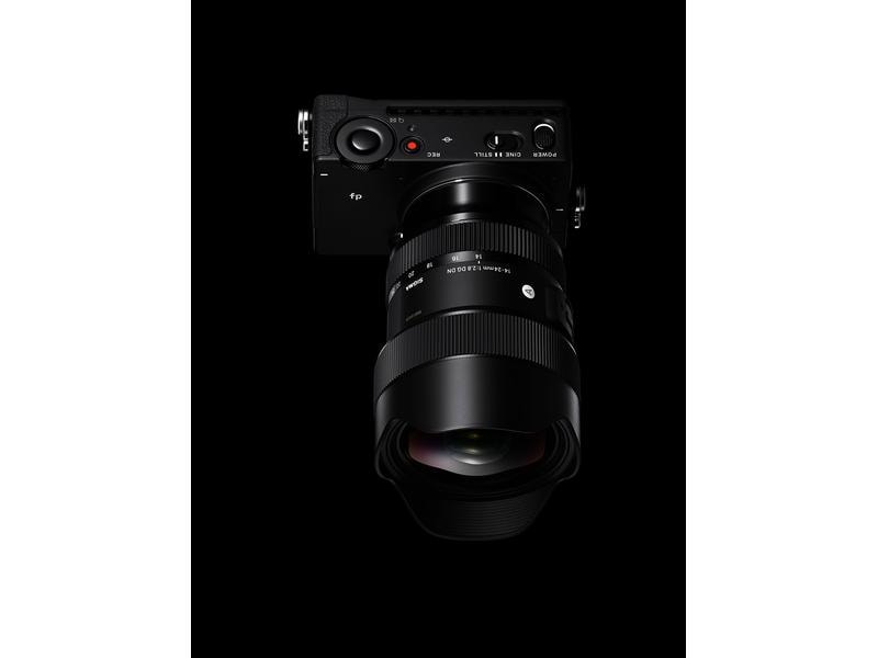 Sigma Objectif zoom 14-24mm F/2.8 DG DN Art Sony E-Mount