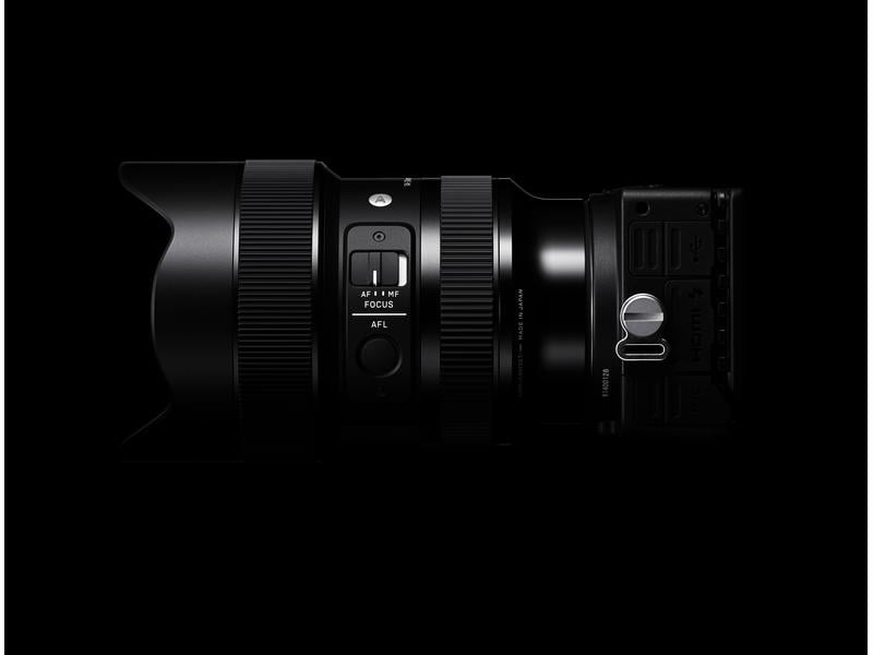 Sigma Objectif zoom 14-24mm F/2.8 DG DN Art Sony E-Mount