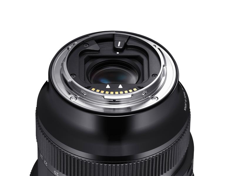 Sigma Objectif zoom 14-24mm F/2.8 DG DN Art Sony E-Mount