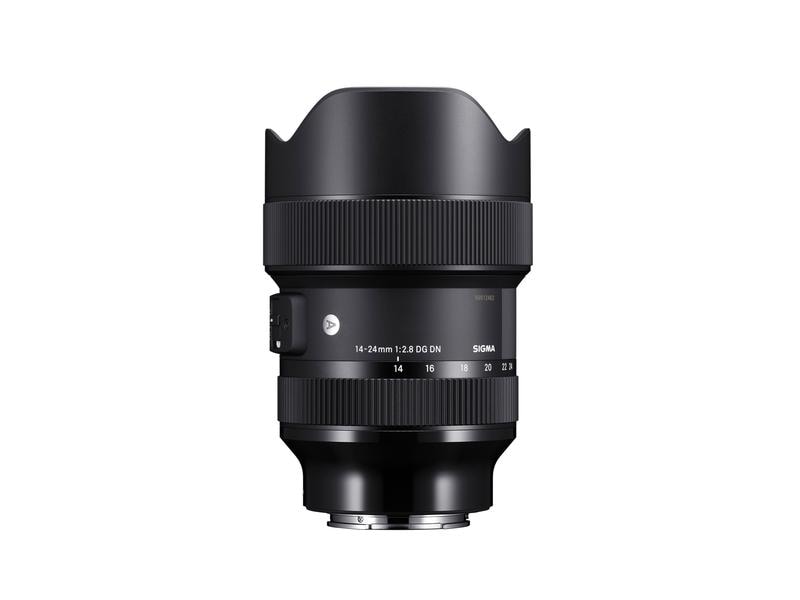 Sigma Zoomobjektiv 14-24mm F/2.8 DG DN Art Sony E-Mount