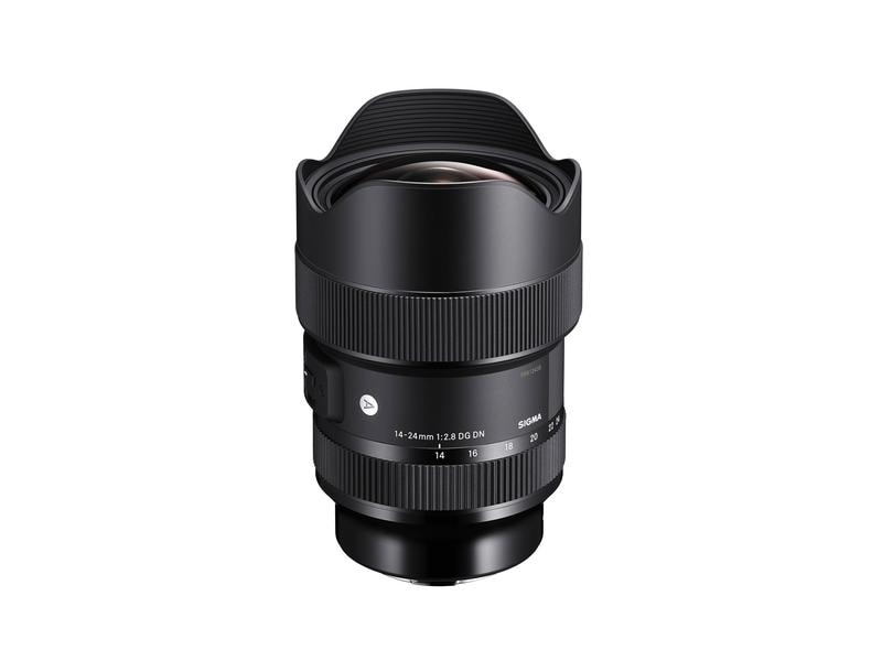 Sigma Objectif zoom 14-24mm F/2.8 DG DN Art Sony E-Mount