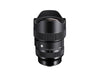 Sigma Objectif zoom 14-24mm F/2.8 DG DN Art Sony E-Mount