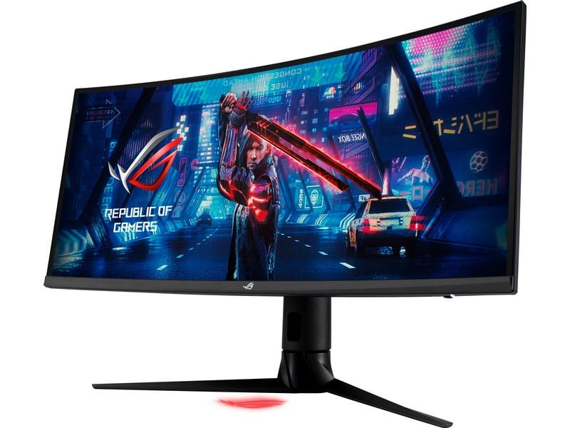 ASUS Monitor ROG Strix XG349C