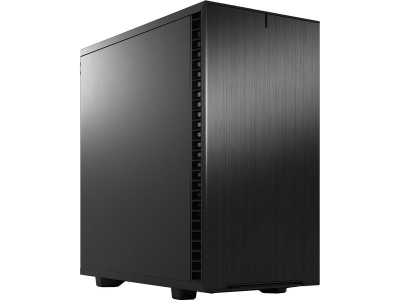 Fractal Design Define 7 Mini Black Solid - schwarz