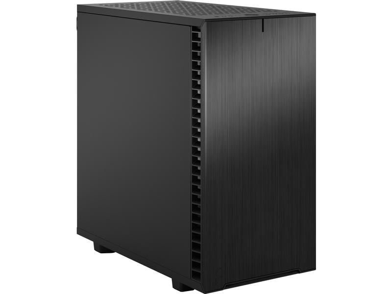 Fractal Design Define 7 Mini Black Solid - schwarz