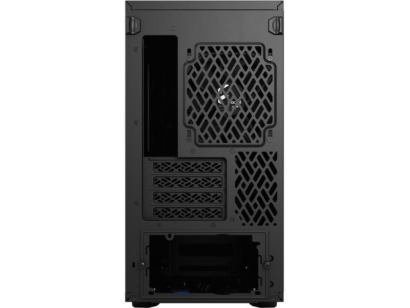 Fractal Design Define 7 Mini Black Solid - schwarz