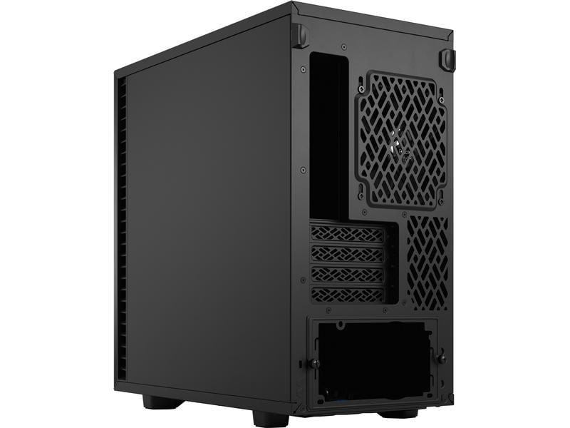 Fractal Design Define 7 Mini Black Solid - schwarz