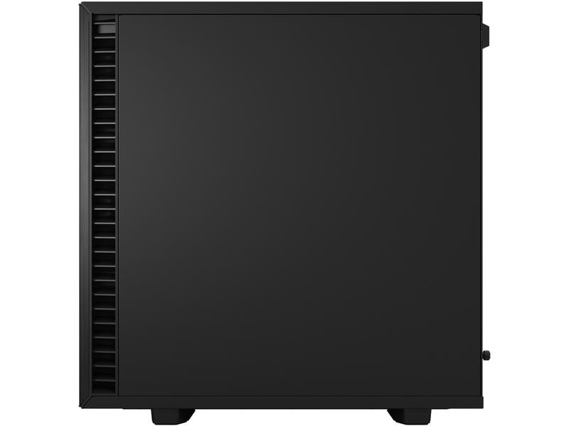 Fractal Design Define 7 Mini Black Solid - schwarz
