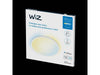 WiZ Deckenleuchte SuperSlim, 32 W, 2700 - 6500 K, Weiss