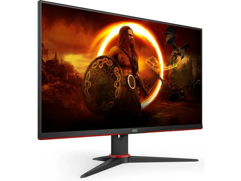 AOC Moniteur 24G2SPAE/BK