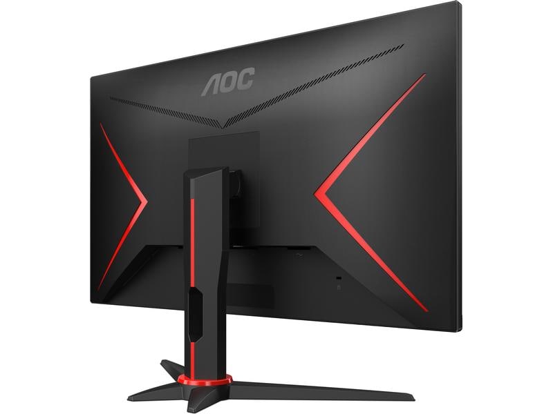 AOC Monitor 24G2SPAE/BK