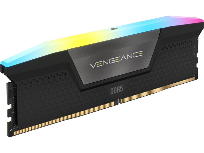 Corsair DDR5-RAM Vengeance RGB 6400 MHz 2x 32 GB