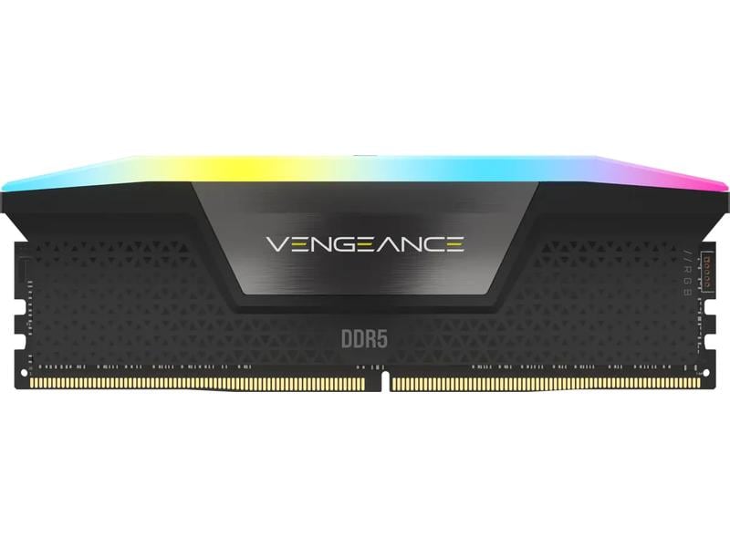 Corsair DDR5-RAM Vengeance RGB 6400 MHz 2x 32 GB