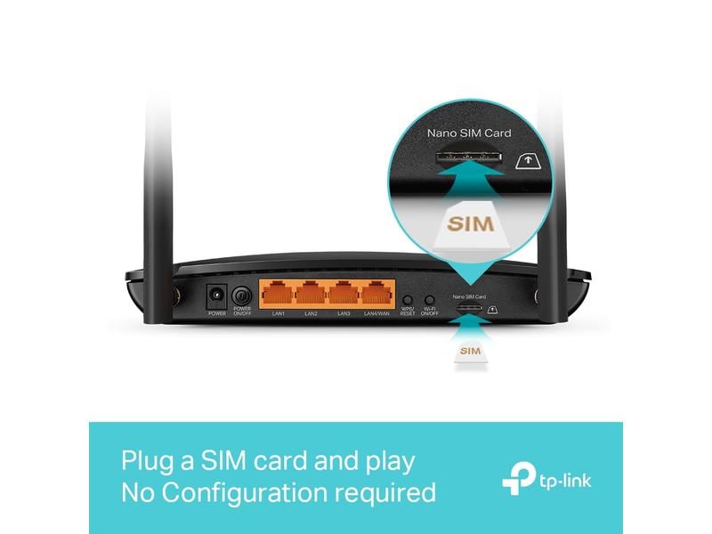 TP-Link LTE-Router Archer MR500