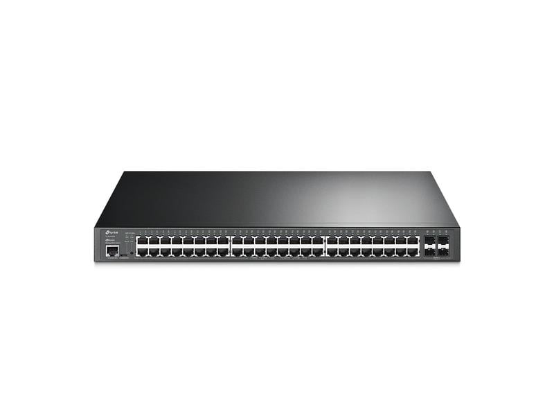 TP-Link PoE+ Switch TL-SG3452XP 52 Port