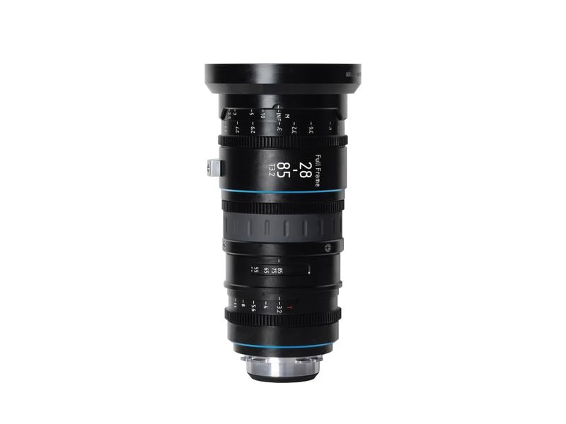 Sirui Objectif zoom 28-85mm T3.2 Full-frame Cine Zoom – Canon EF