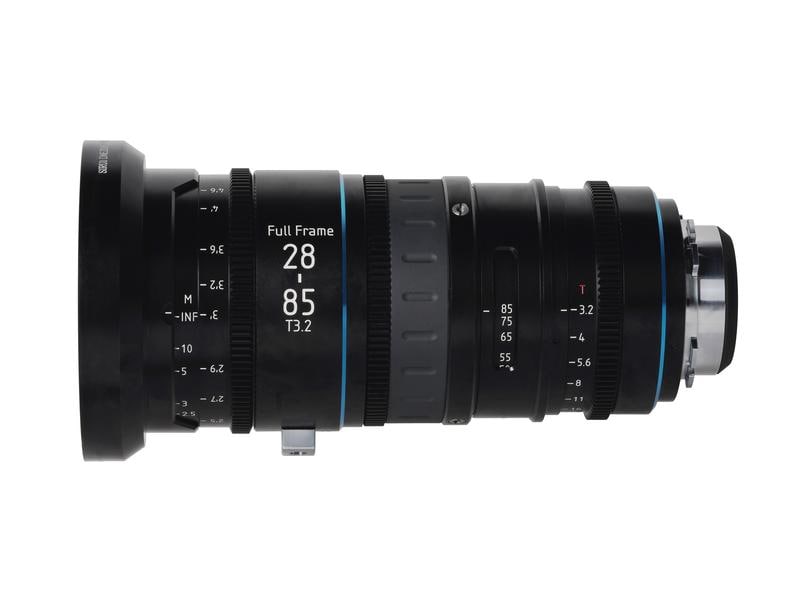 Sirui Zoomobjektiv 28-85mm T3.2 Full-frame Cine Zoom – Arri PL