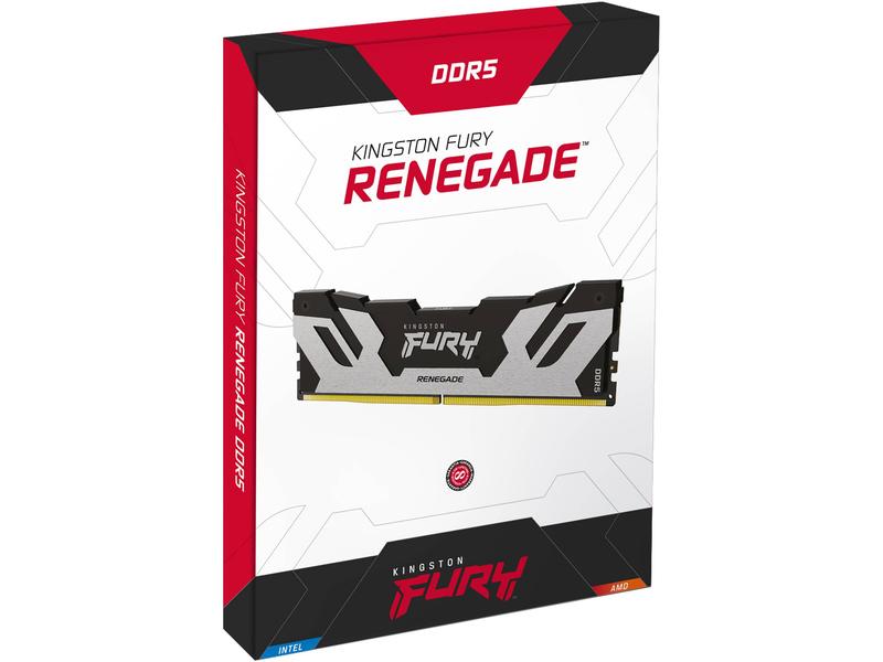 Kingston DDR5-RAM FURY Renegade 8000 MHz 1x 16 GB