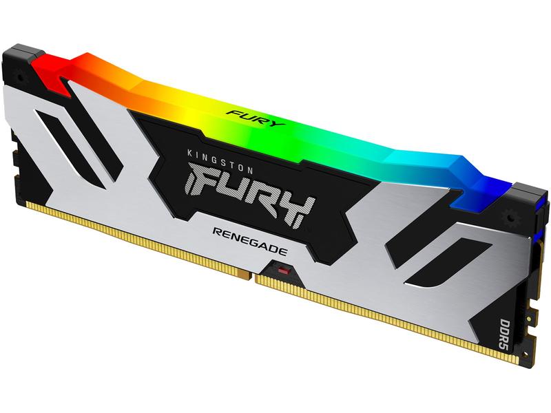 Kingston DDR5-RAM FURY Renegade RGB 6000 MHz 1x 48 GB