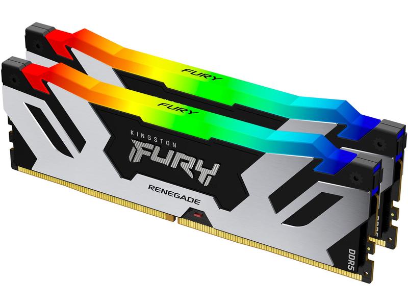 Kingston DDR5-RAM FURY Renegade RGB 6000 MHz 2x 48 GB