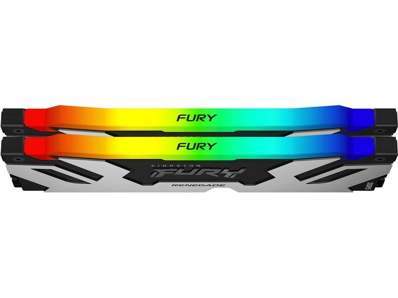 Kingston DDR5-RAM FURY Renegade RGB 7200 MHz 2x 24 GB