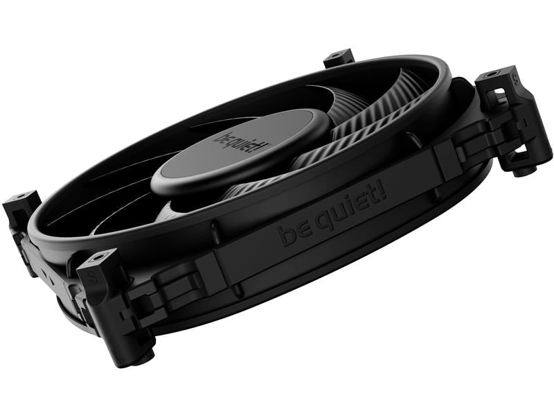 be quiet! PC-Lüfter Silent Wings 4 120 mm PWM HS