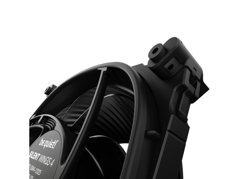be quiet! PC-Lüfter Silent Wings 4 120 mm PWM HS