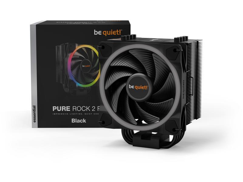 be quiet! Refroidisseur CPU Pure Rock 2 FX