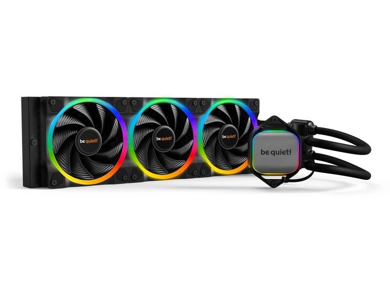 be quiet! Refroidissement à eau Pure Loop 2 FX 360 mm