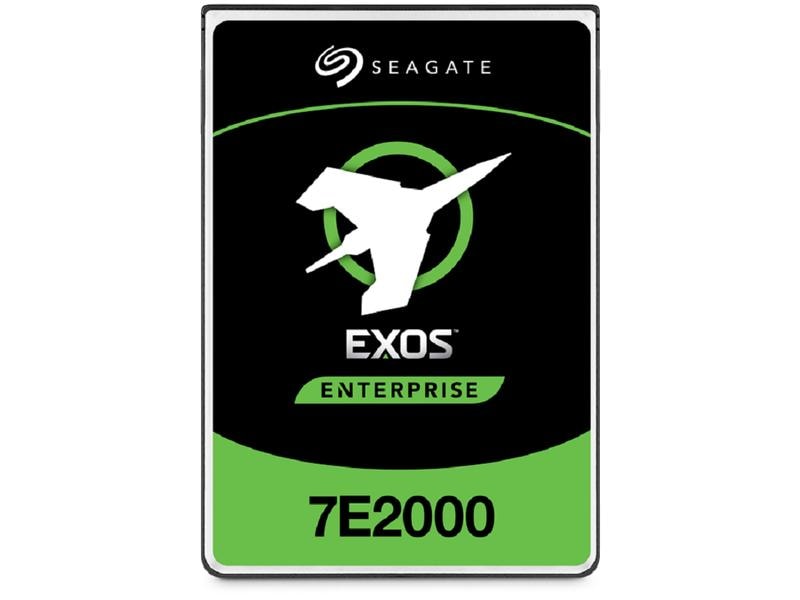 Seagate Disque dur Exos 7E2000 2.5" SAS 2 TB